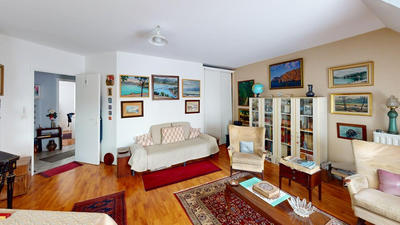 Appartement - 57 m² - 2 pièces