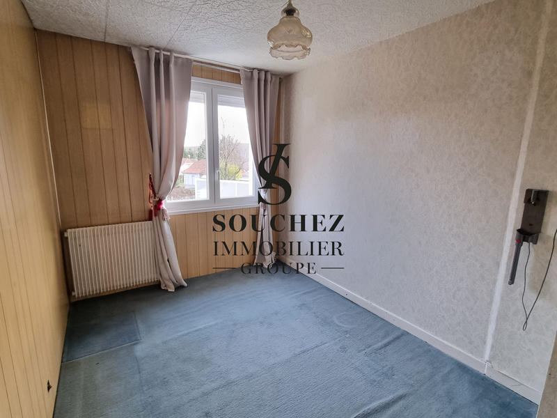 Maison - 70 m² - 4 pièces