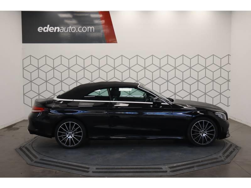 Mercedes Classe c Cabriolet 220 d 9g-Tronic Amg Line