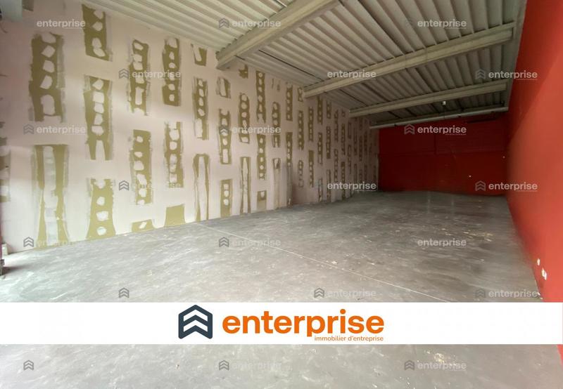 Local commercial - 160 m²