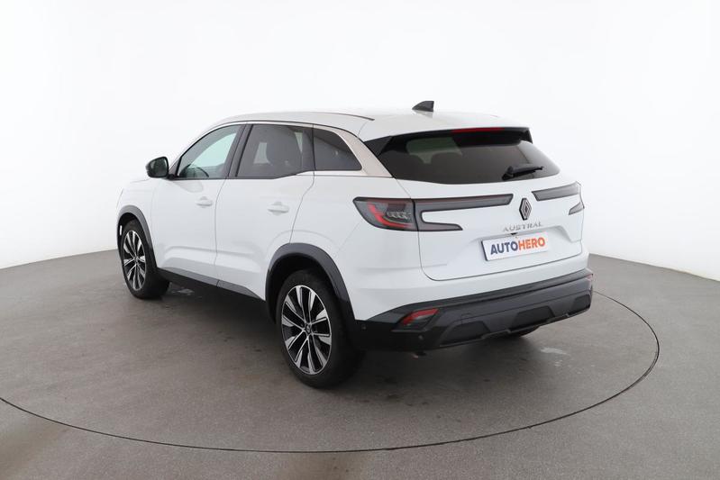 Renault Austral 1.3 TCe Mild Hybrid Techno Auto 160 ch