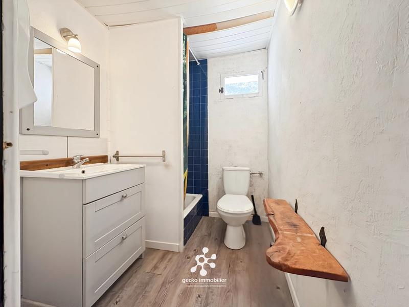 Appartement - 52 m² - 3 pièces