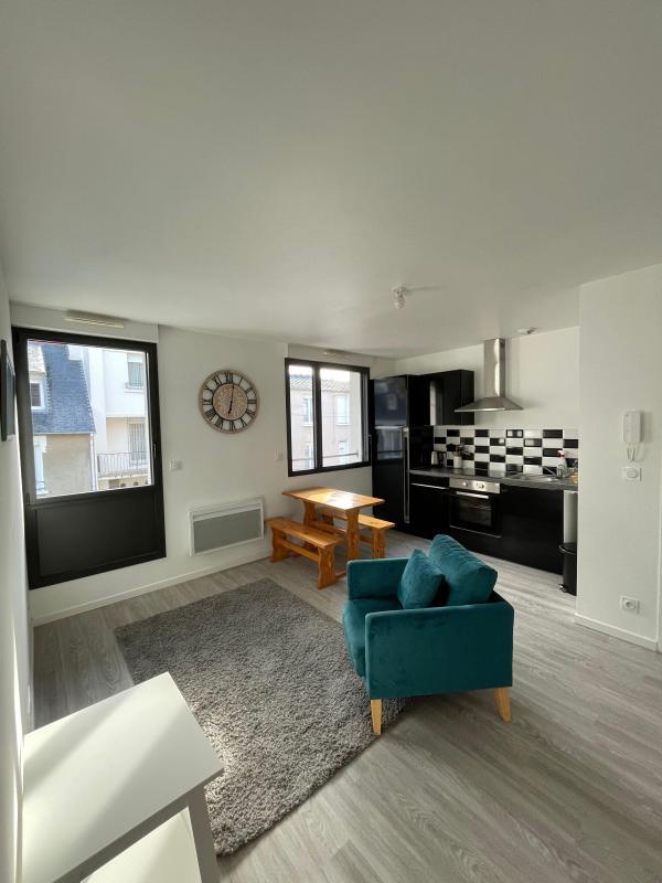 Appartement - 32 m² - 2 pièces