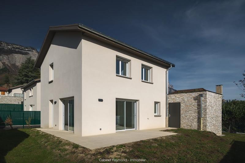 Villa - 98 m² - 4 pièces