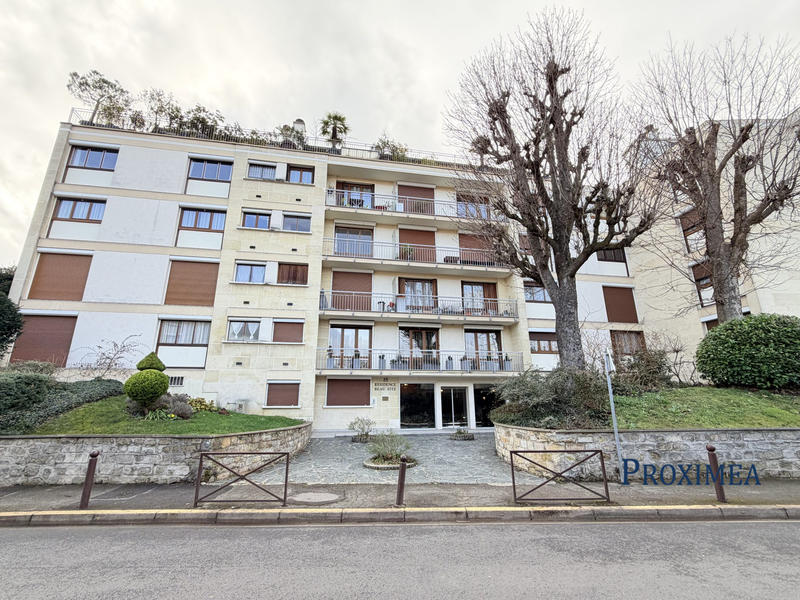 Appartement - 28 m² - 1 pièce