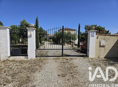 Maison - 170 m² - 6 pièces