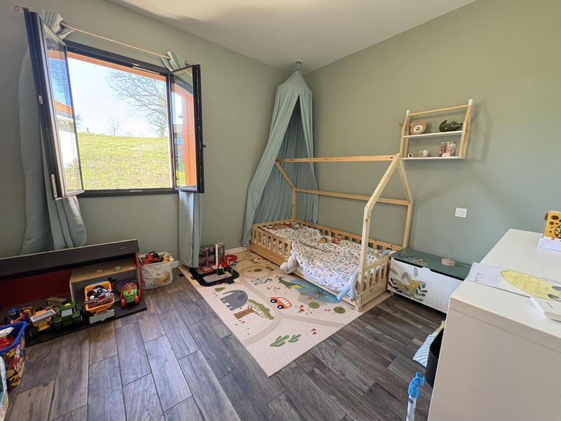 Maison - 164 m² - 8 pièces