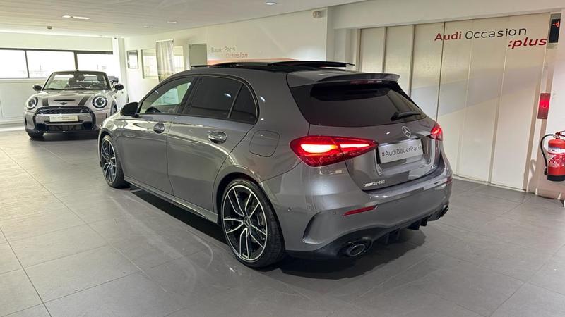 Mercedes Classe a 35 Mercedes-Amg 8g Speedshift Dct Amg 4Matic