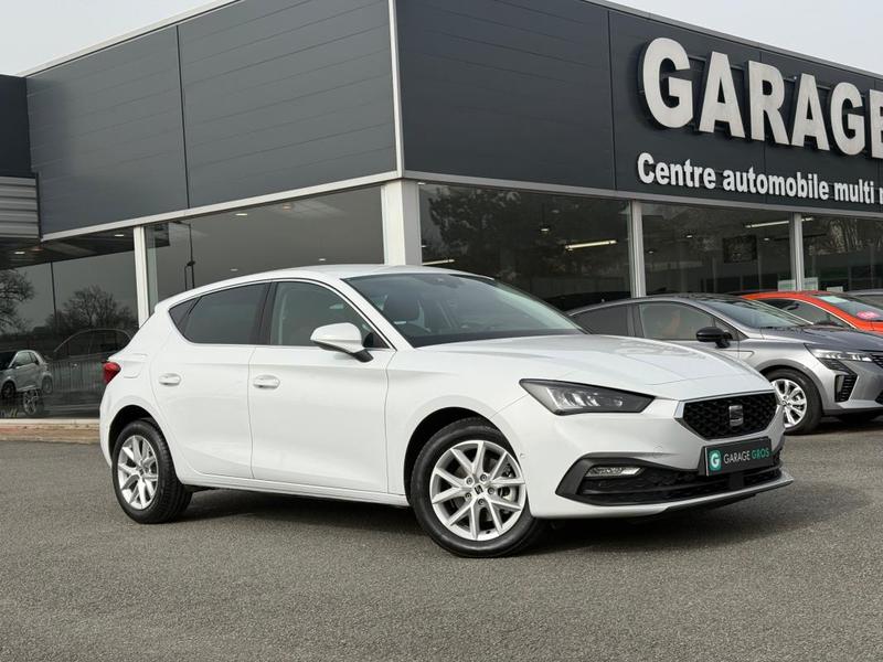 Seat Leon 2.0 Tdi 115 Bvm6 Business