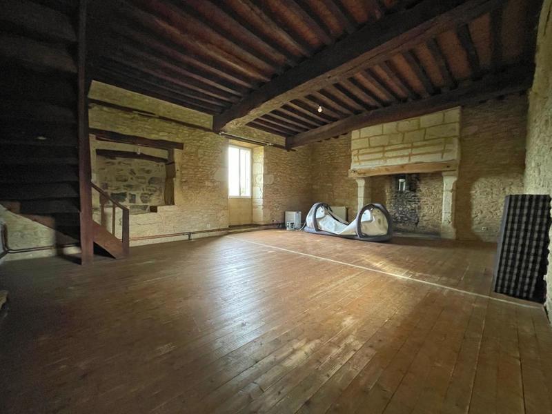 Manoir - 159 m² - 4 pièces