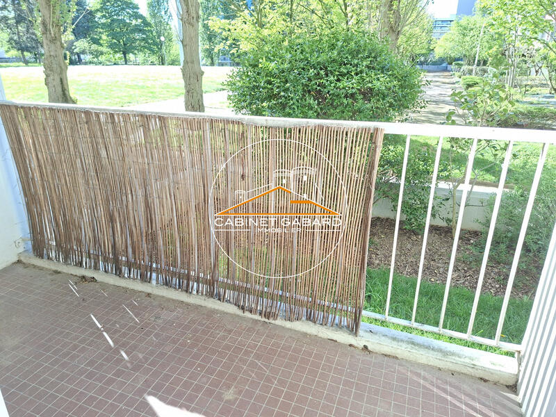 Appartement - 61 m² - 3 pièces