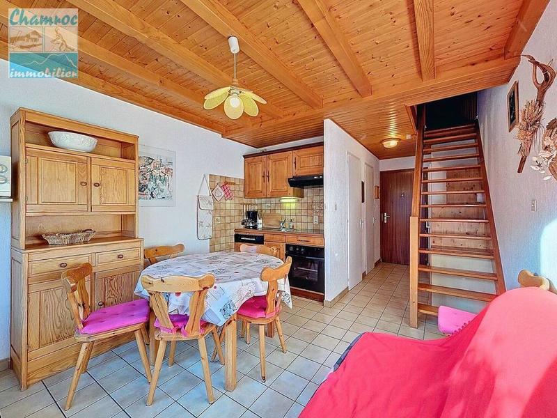 Appartement - 39 m² - 4 pièces