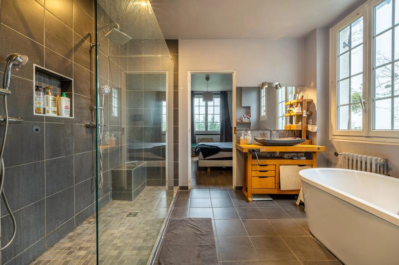 Maison - 162 m² - 5 pièces