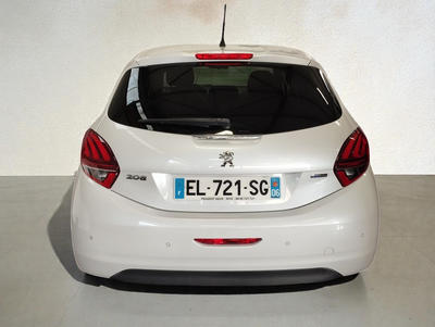 Peugeot 208 1.2 Thp 82 Style 5p