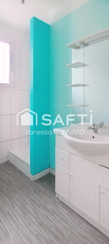 Maison - 89 m² - 5 pièces