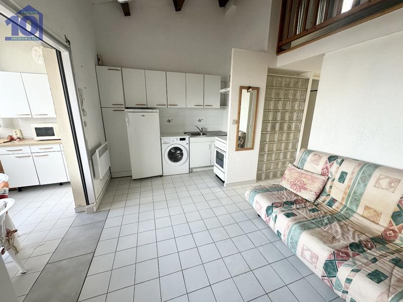 Appartement - 44 m² - 3 pièces