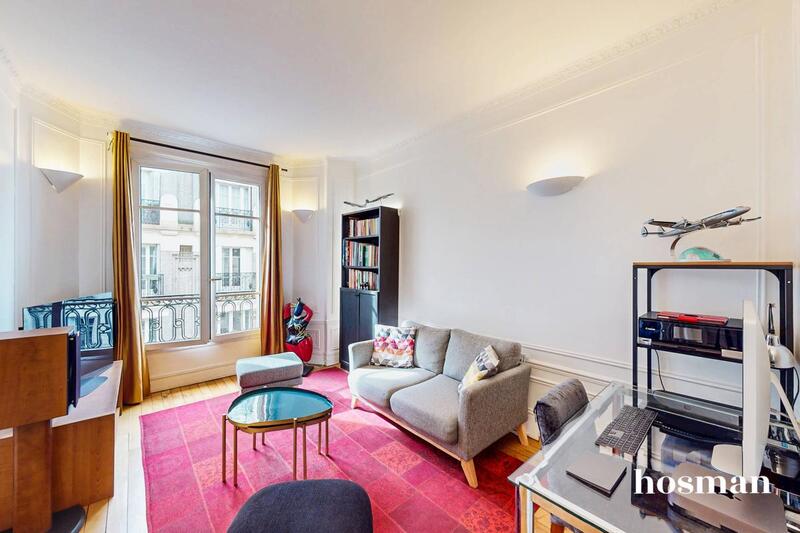 Appartement - 51 m² - 3 pièces