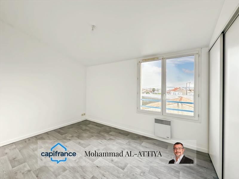 Appartement - 40 m² - 2 pièces