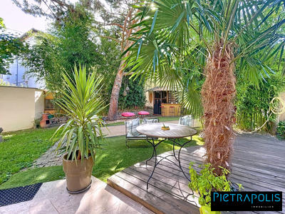 Maison - 170 m² - 6 pièces