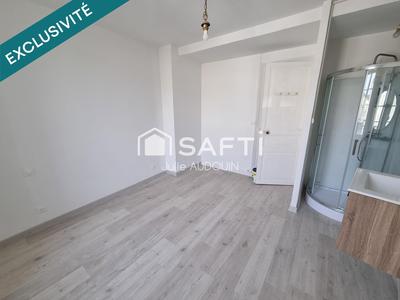 Maison - 75 m² - 4 pièces