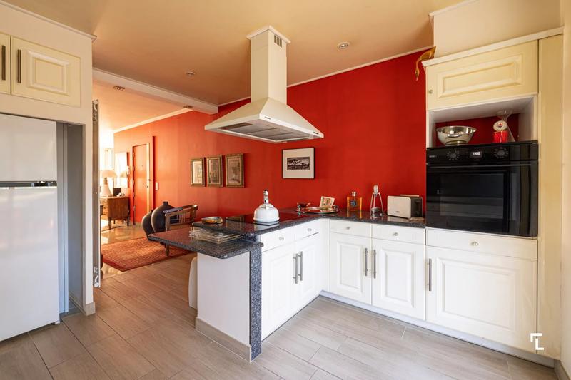 Appartement - 101 m² - 3 pièces