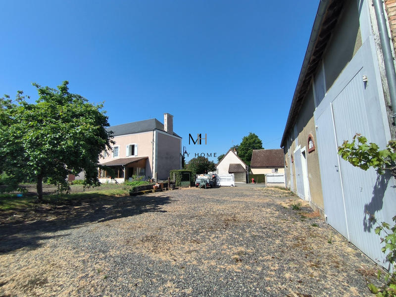 Maison - 135 m² - 5 pièces