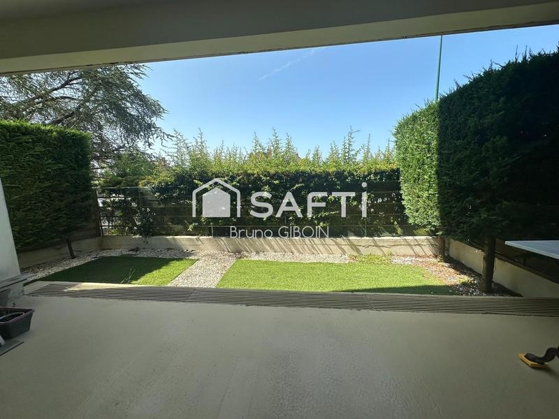 Appartement - 74 m² - 3 pièces