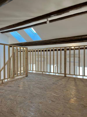 Appartement - 38 m² - 2 pièces