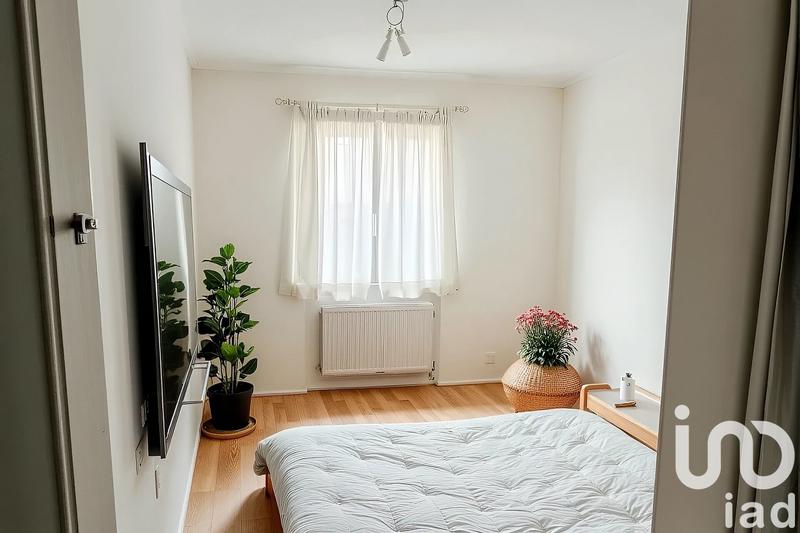 Maison de village - 80 m² - 4 pièces