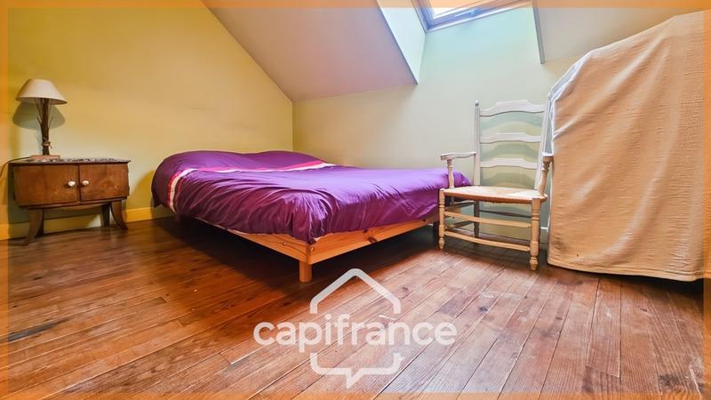 Maison - 128 m² - 6 pièces