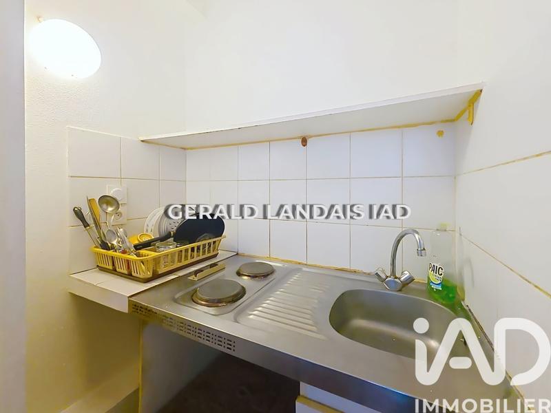 Appartement - 34 m² - 2 pièces