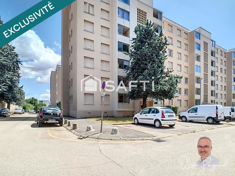 Appartement - 41 m² - 2 pièces