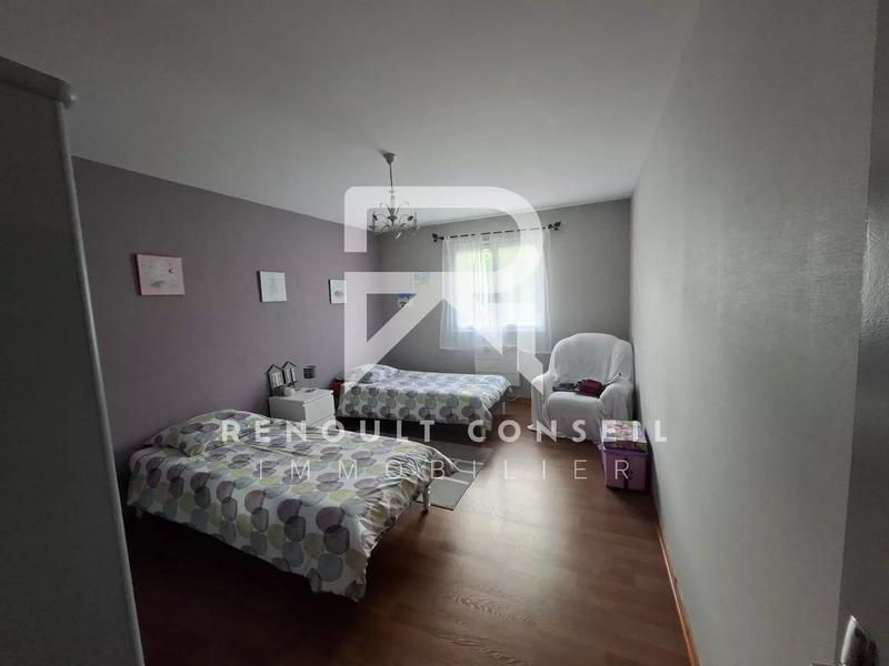 Maison - 151 m² - 6 pièces