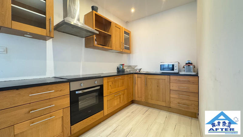 Appartement - 55 m² - 3 pièces