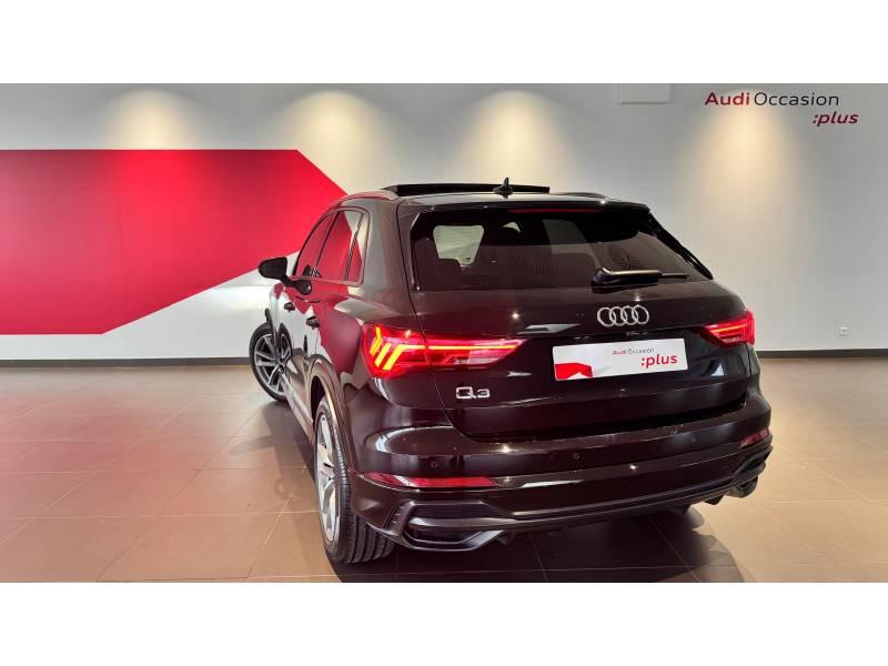 Audi Q3 35 Tdi 150 ch s tronic 7 s line