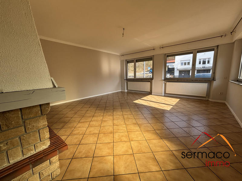 Maison - 108 m² - 5 pièces