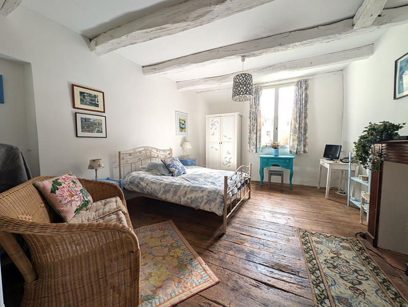 Maison - 70 m² - 3 pièces