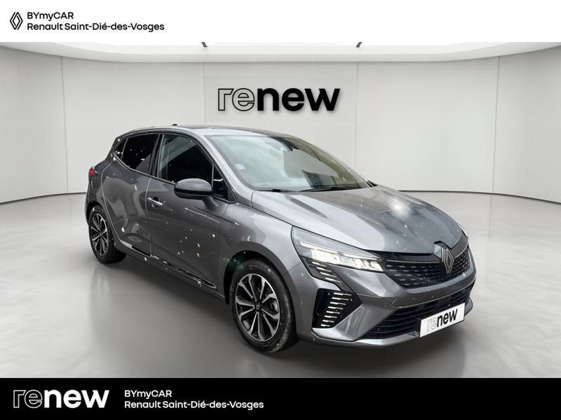 Renault Clio V E-Tech full hybrid 145 Techno
