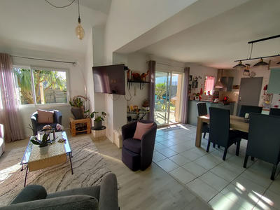 Maison - 133 m² - 5 pièces