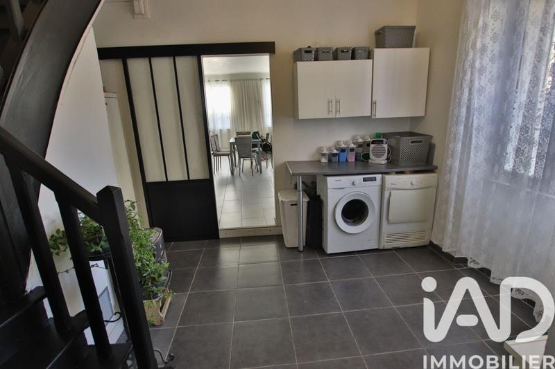 Maison de ville - 109 m² - 3 pièces