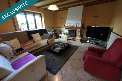 Maison - 250 m² - 9 pièces