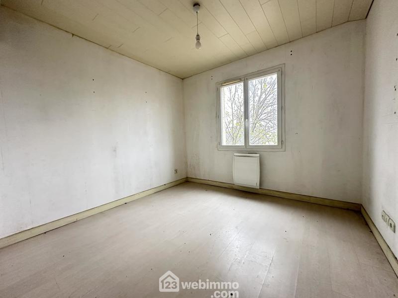 Maison - 91 m² - 3 pièces