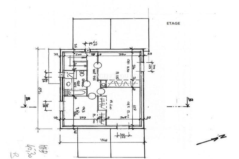 Villa - 134 m² - 6 pièces