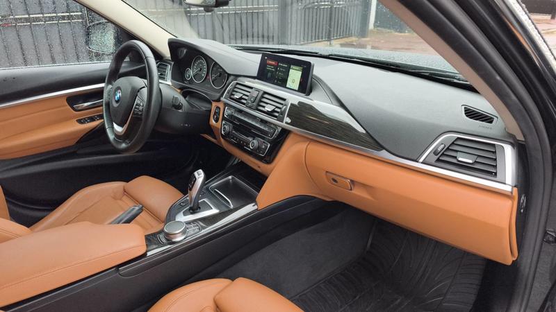 Bmw Série 3 Touring 320d 190 Bva8 Luxury