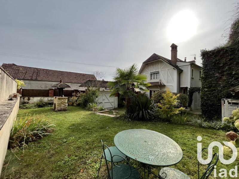 Maison - 134 m² - 6 pièces