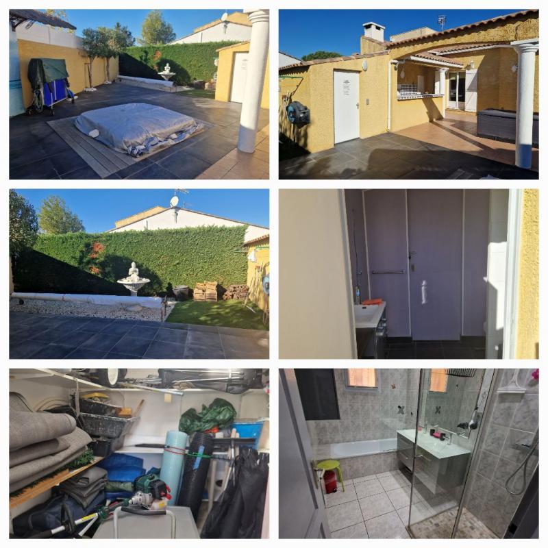 Propriété - 238 m² - 9 pièces