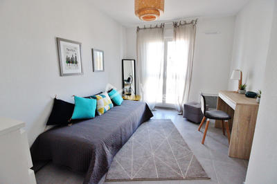 Appartement - 90 m² - 4 pièces