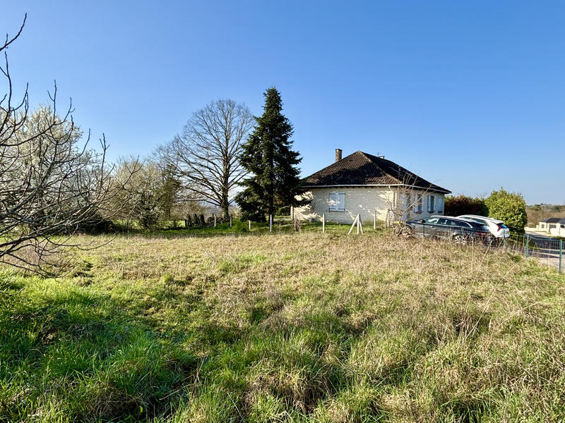 Maison - 111 m² - 6 pièces