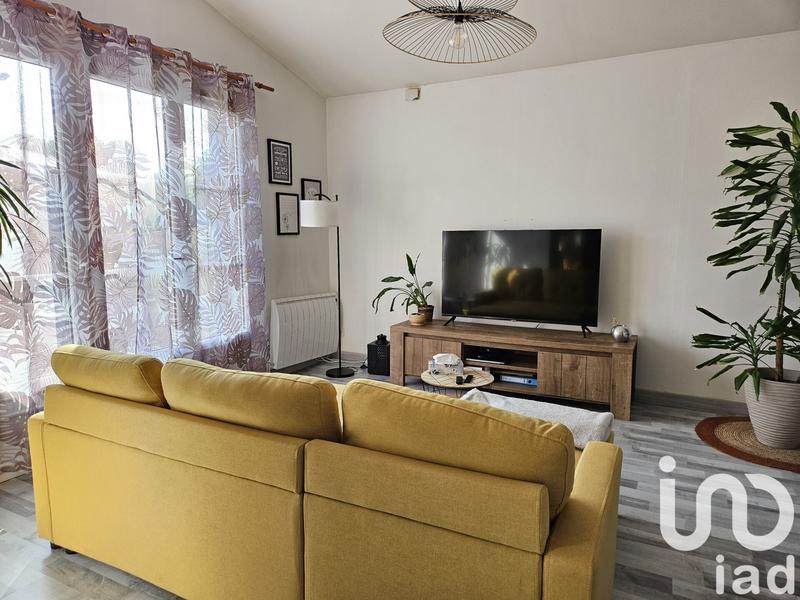 Maison de village - 65 m² - 2 pièces