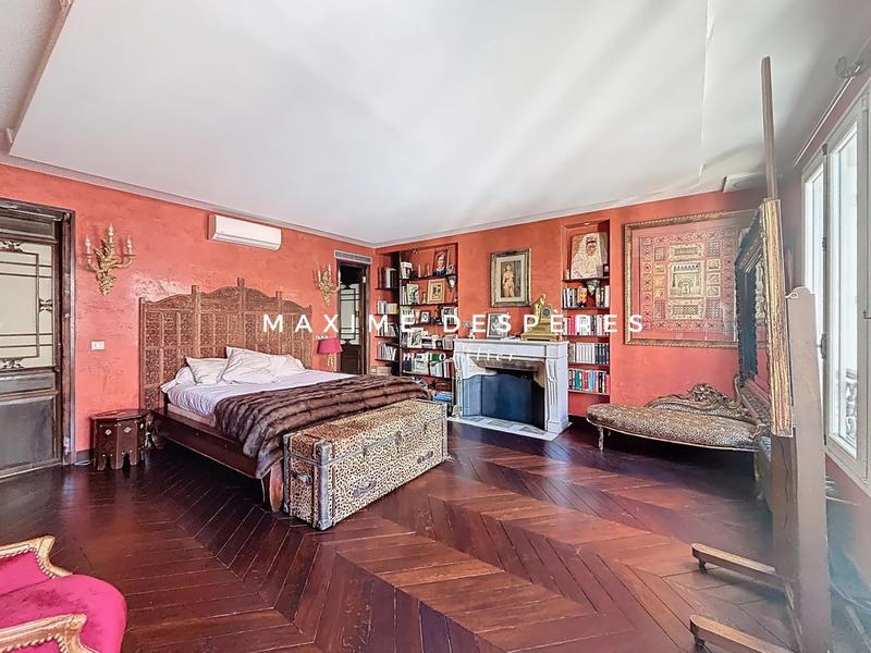 Appartement - 124 m² - 4 pièces